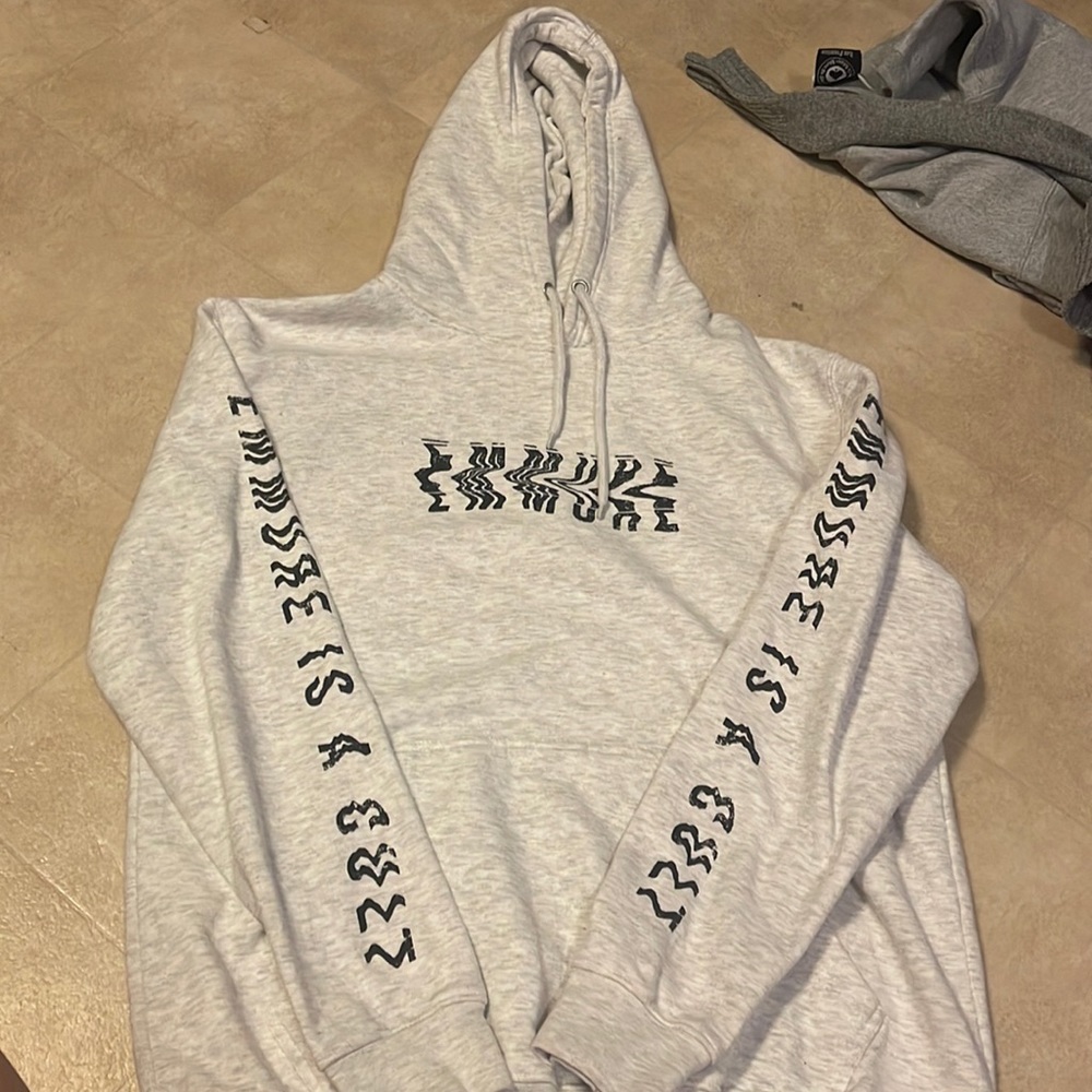 EMMURE band sweatshirt